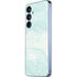 Marbleized Mint Galaxy A55 5G Skin